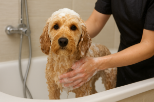 Washing, Cutting, Trimming