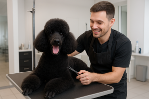 Purple Dog Luxemburg - dein Hundefriseur 1 Purple Dog in Luxemburg - der Hundefriseur für deinen Liebling