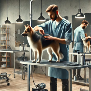 Leistungen und Termine beim Hundefriseur in Luxemburg